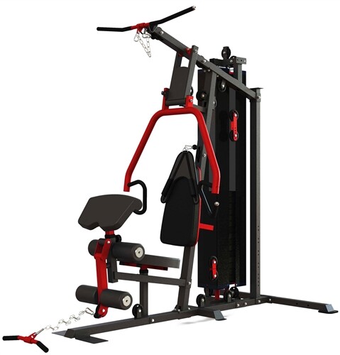 Multi-Gym Station – Home Strength Machine