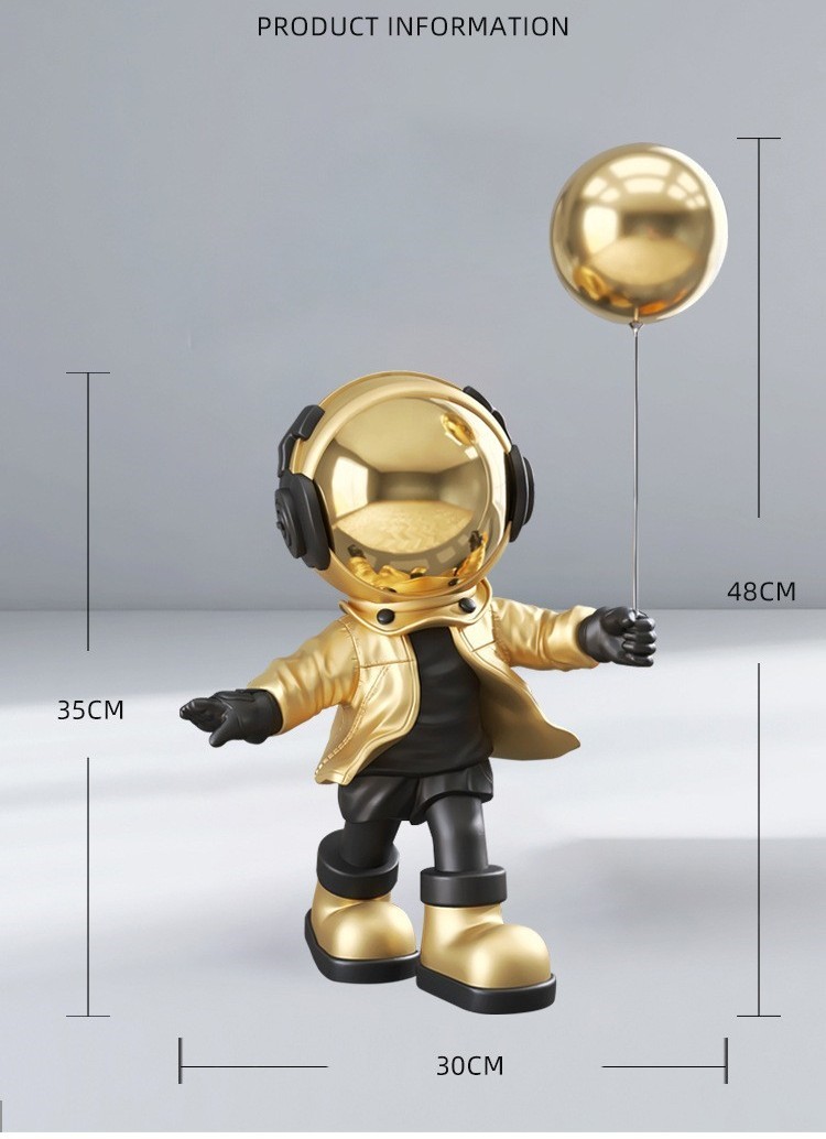 PERFECT MANIA Creative Astronaut Ornaments