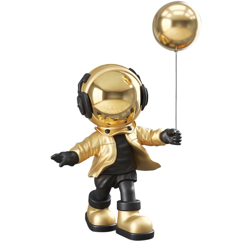 PERFECT MANIA Creative Astronaut Ornaments