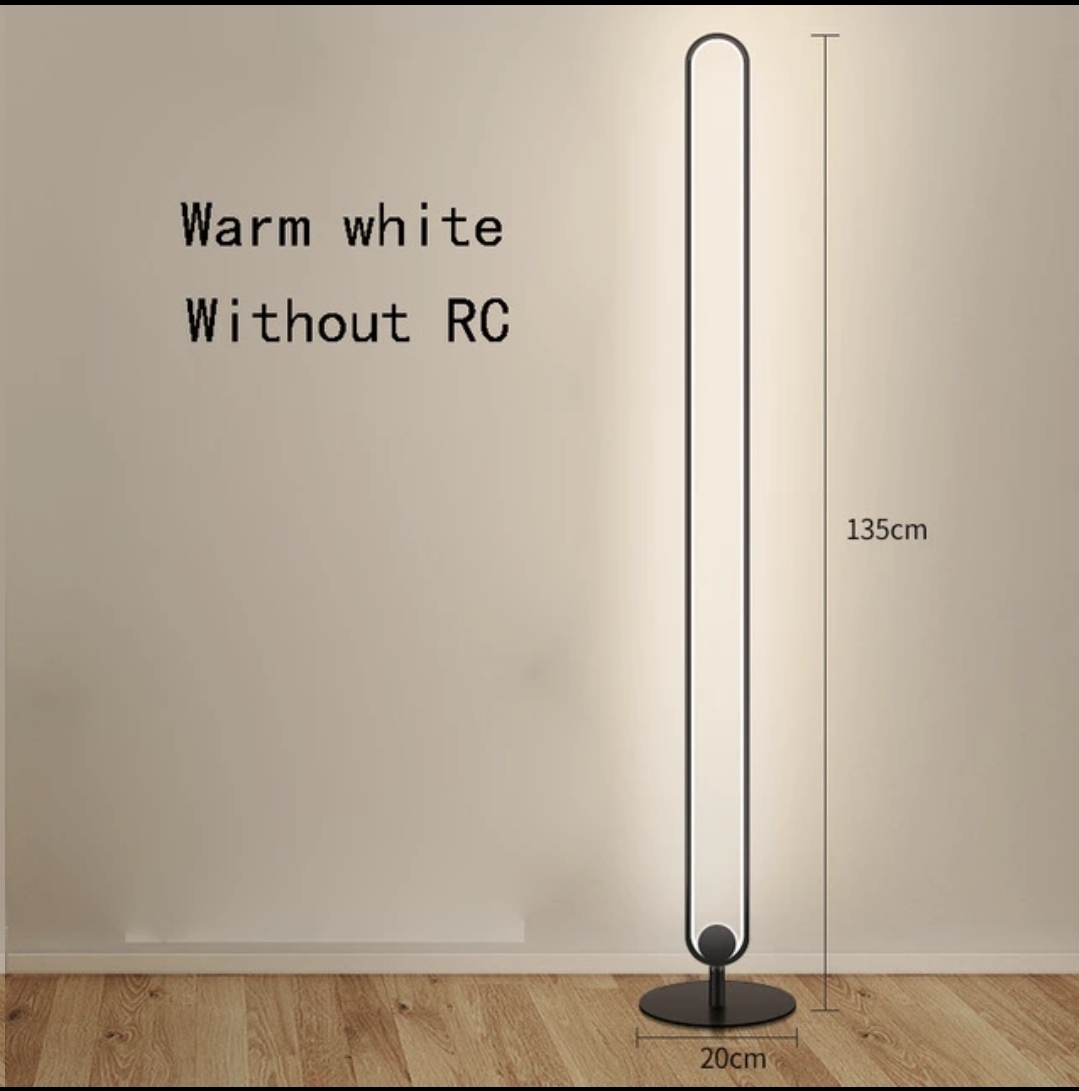 RGB Led floor lamp