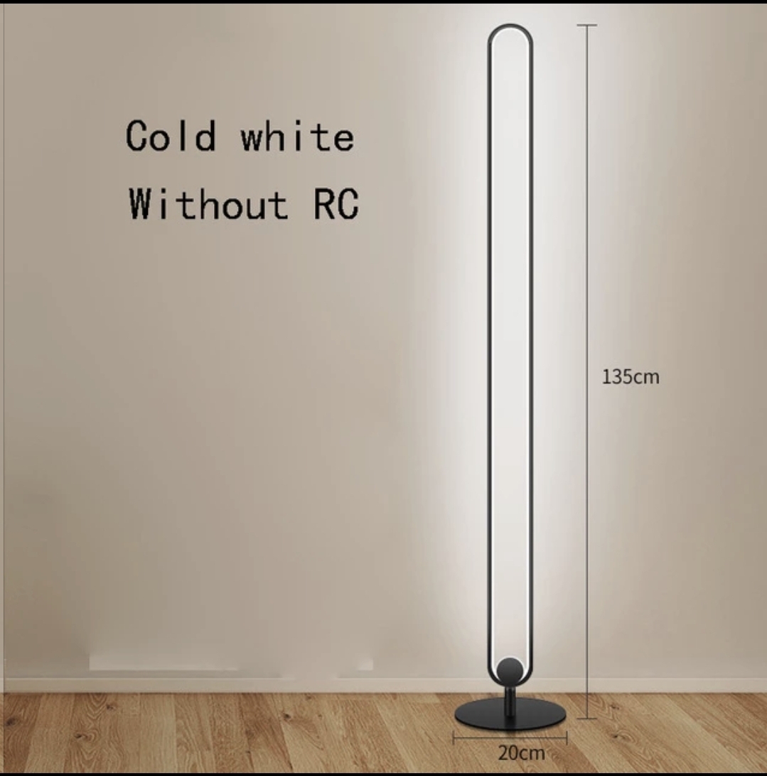 RGB Led floor lamp