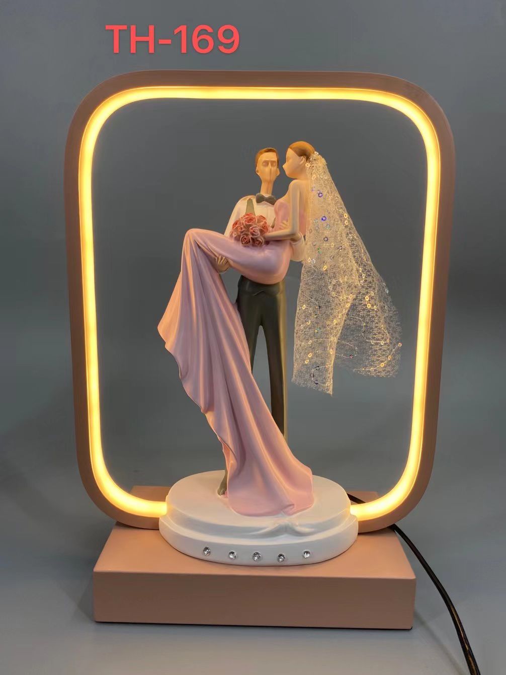 LED BEDROOM LAMP
